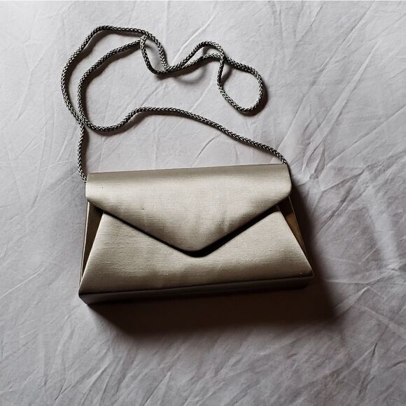 Valerie Stevens Handbags - Satin Purse 